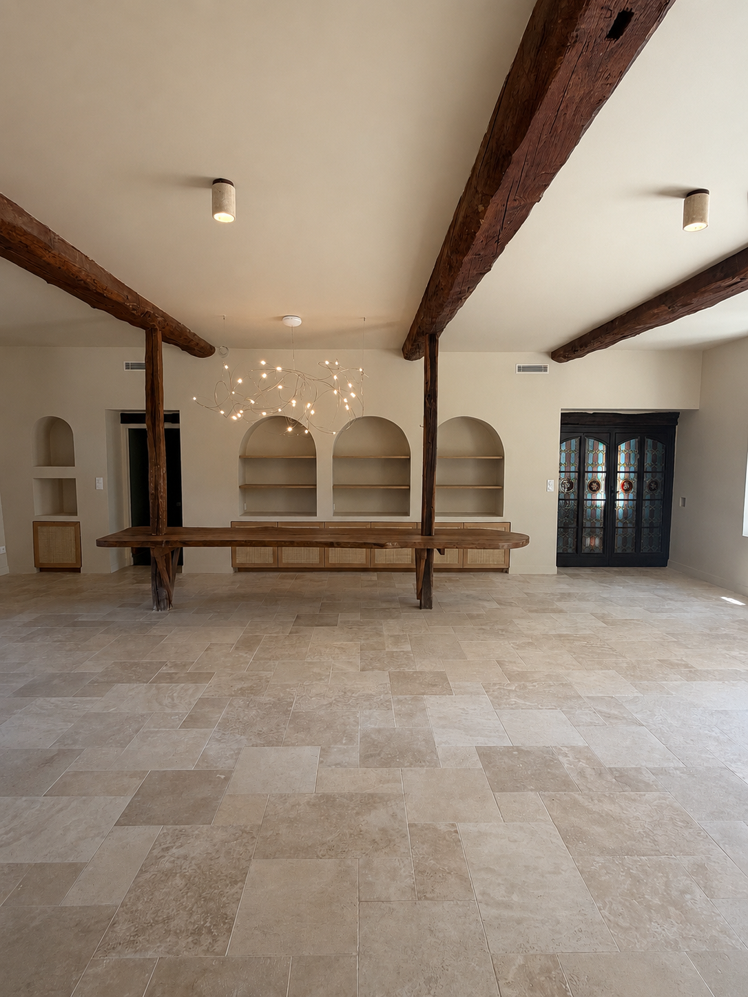 Rénovation complète d'un corps de ferme en Ariège
